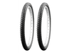 CUBIERTAS 20 X 1 3/8 CROSS NEGRA - IMPERIAL CORD -