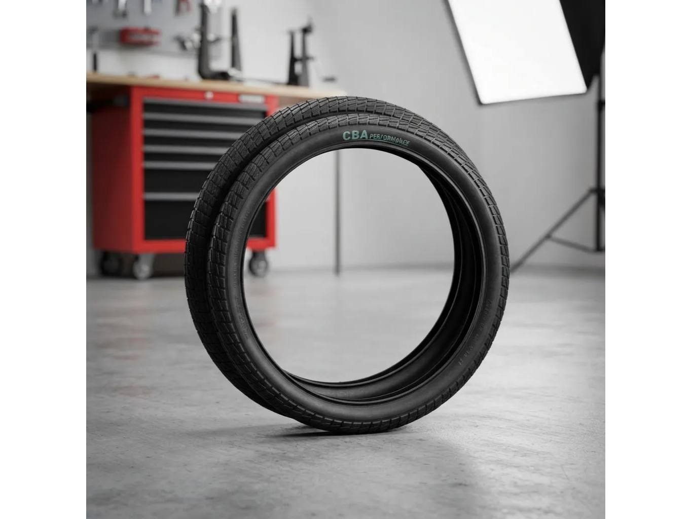 CUBIERTA R16 X 175  FREESTYLE "CBA PERFORMANCE"