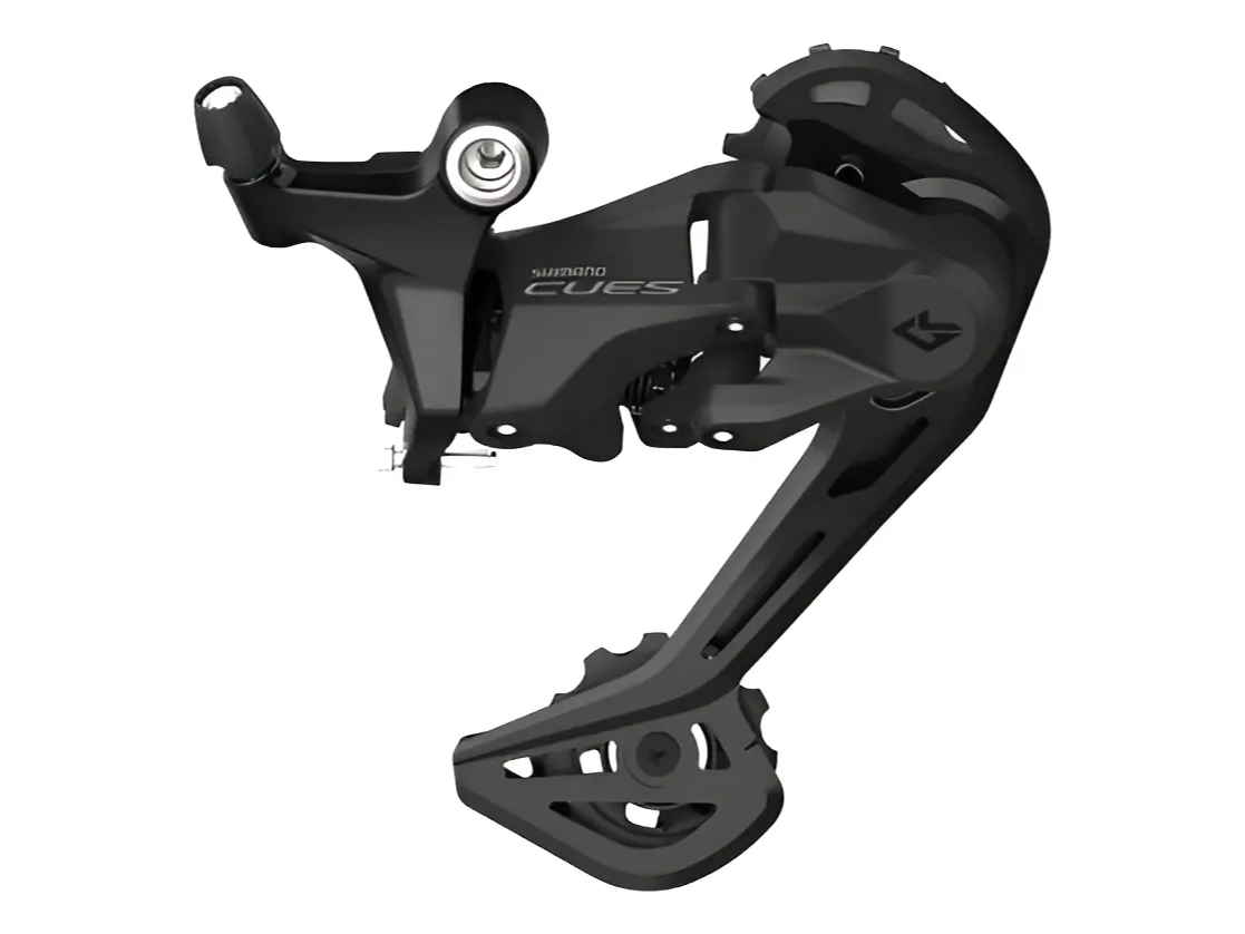CAMBIOS SHIMANO RD-U6000 - CUES - GS 10/11 VEL. - SHADOW