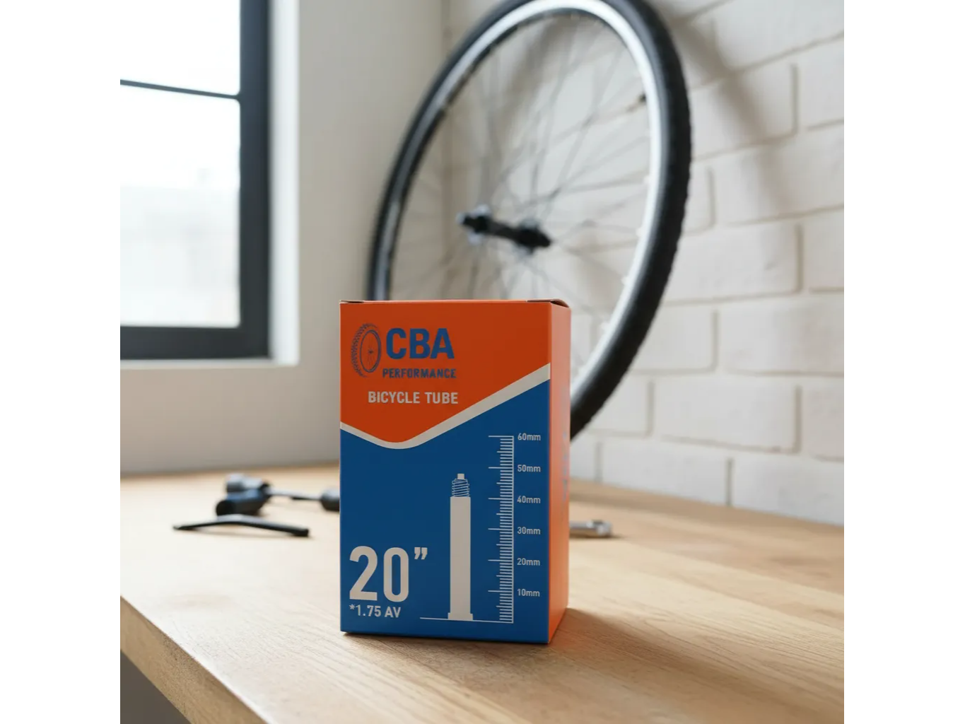 CAMARAS BUTILO " CBA " PERFORMANCE - R- 20 X 1.75 V.A. - 48 MM.