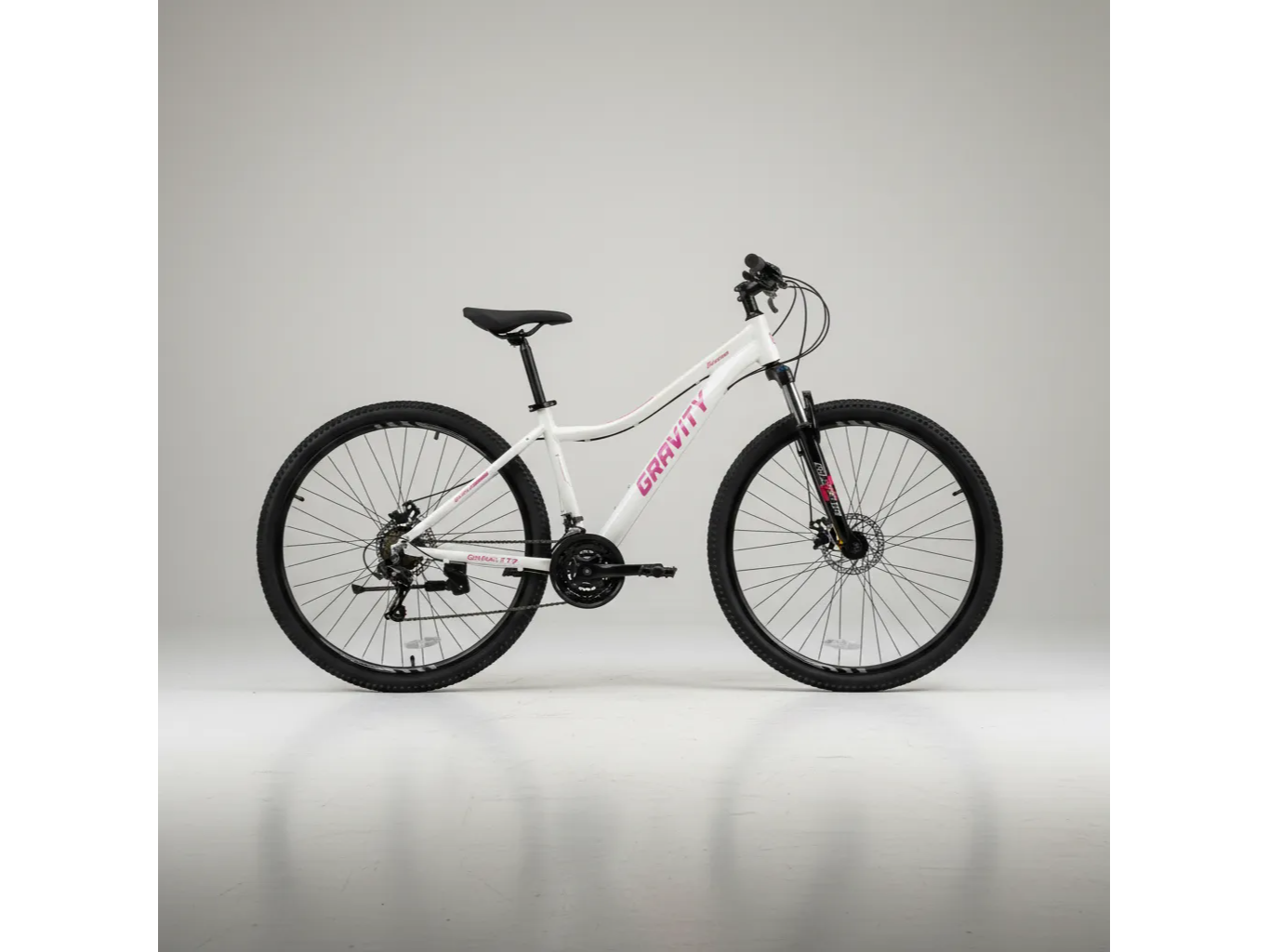 BICICLETA RODADO 29 ALUMINIO GRAVITY-21 VELO
