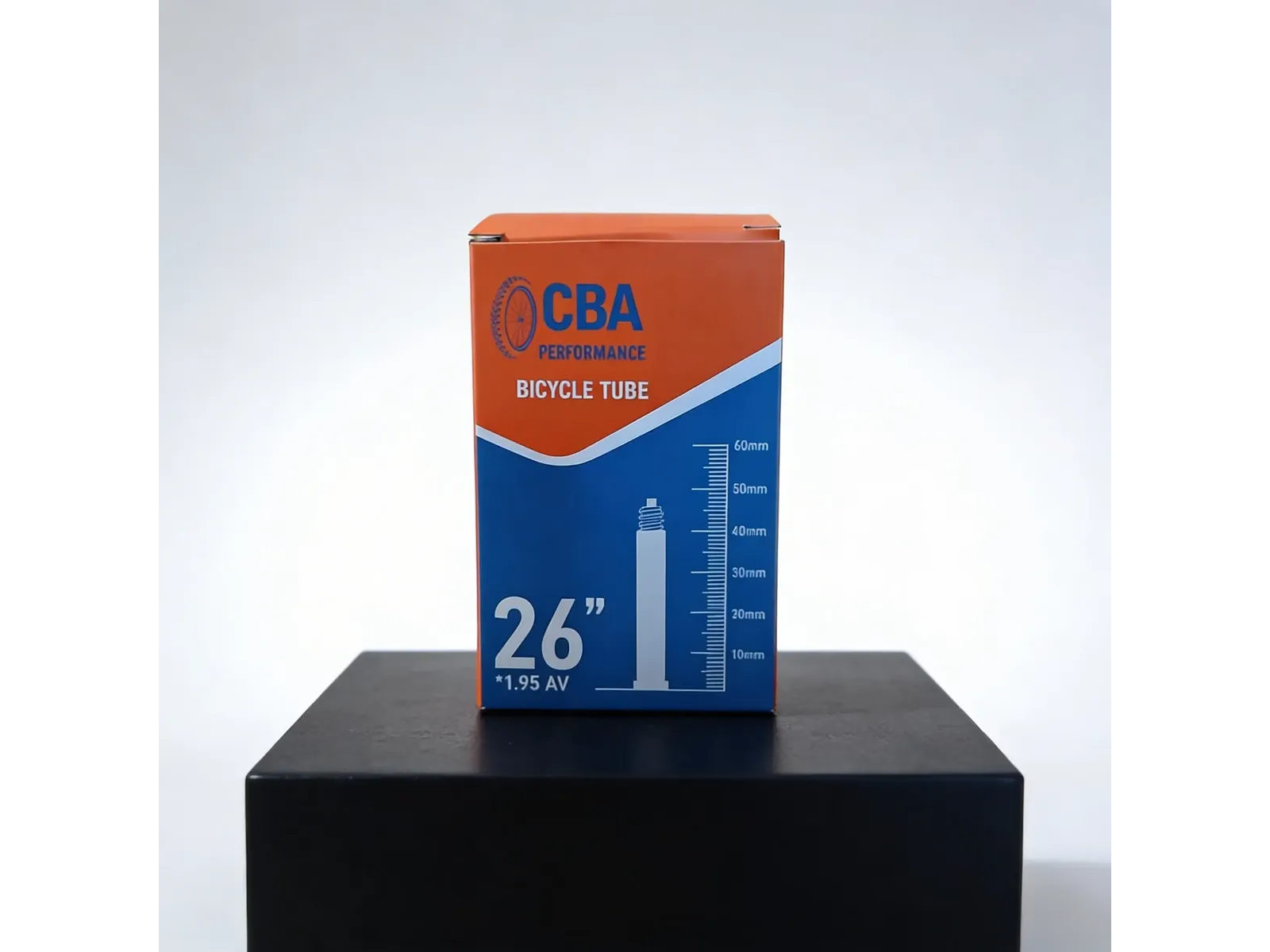 CAMARAS BUTILO " CBA " PERFORMANCE - R- 26 X 1.90 V.A. - 48 MM.
