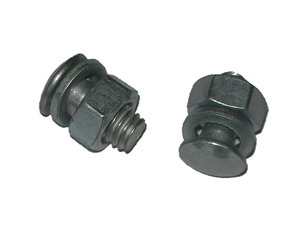 FRENO APRETA CABLES P / FRENO HERRADURA X UNID.