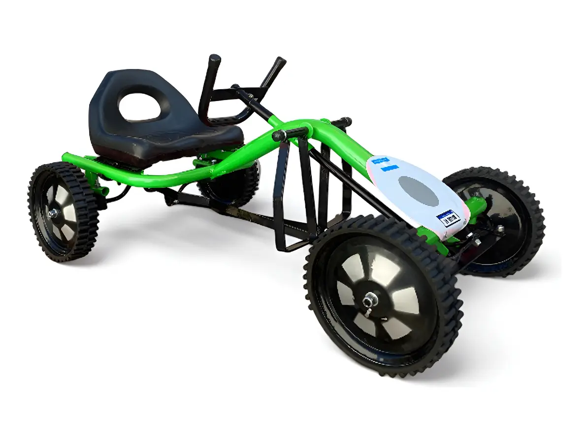 RENZI KARTING PLAYERO MEDIANO