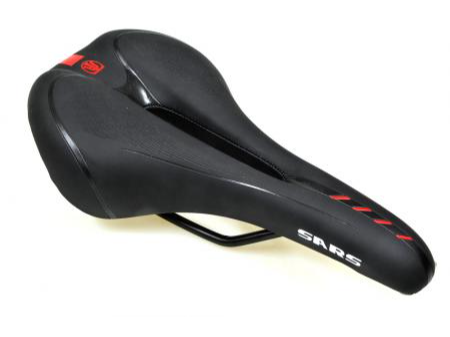 ASIENTO T.T./ MTB / CARRERA " SARS " - NEGRO / PLATA O ROJO O AZUL ( MODELOS VARIOS )