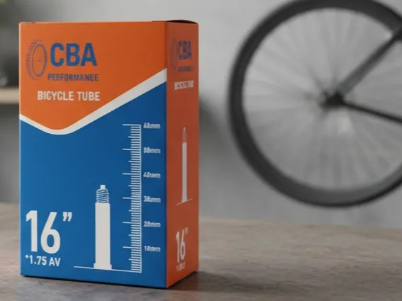 CAMARAS BUTILO " CBA " PERFORMANCE - R- 16 X 1.75 V.A. - 33 MM.