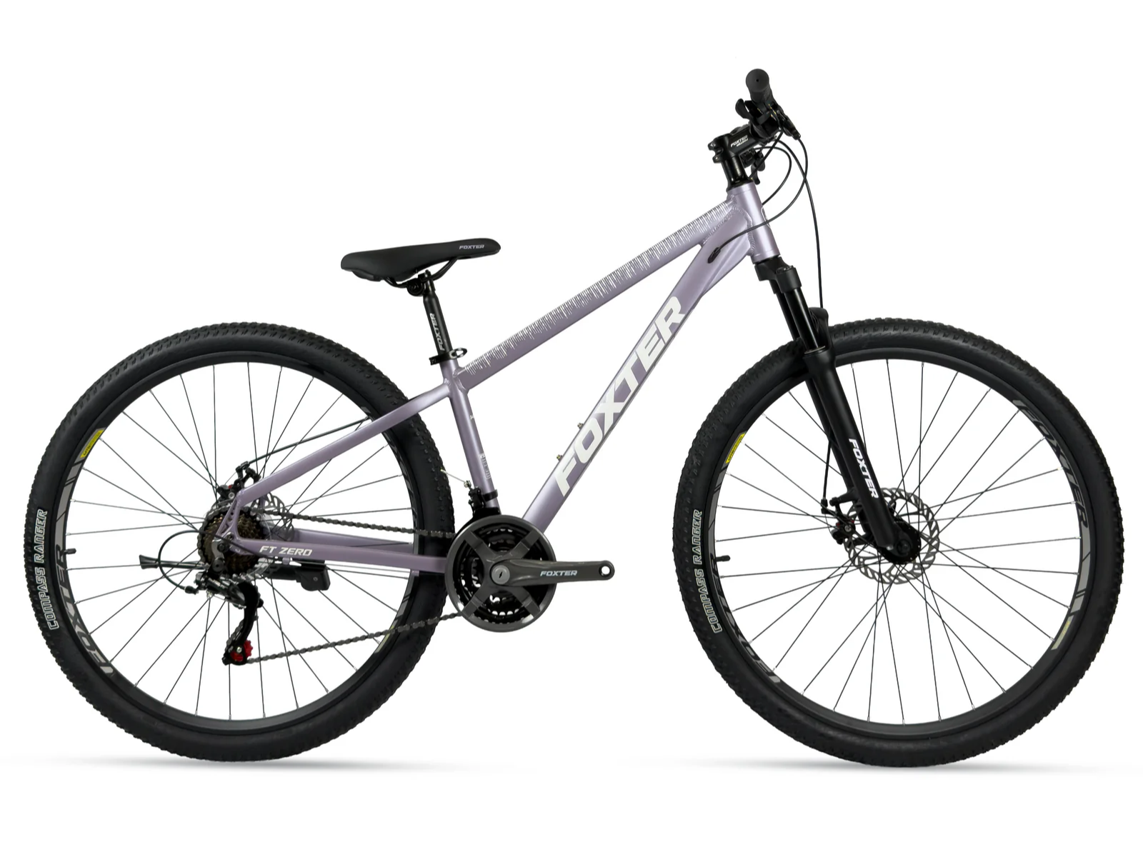 BICICLETA RODADO 29 FOXTER ZERO- TALLES 14/16