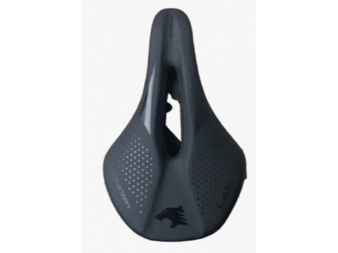 ASIENTO " VENZO " LAX NEGRO ANTICOMP. -- BLISTER --