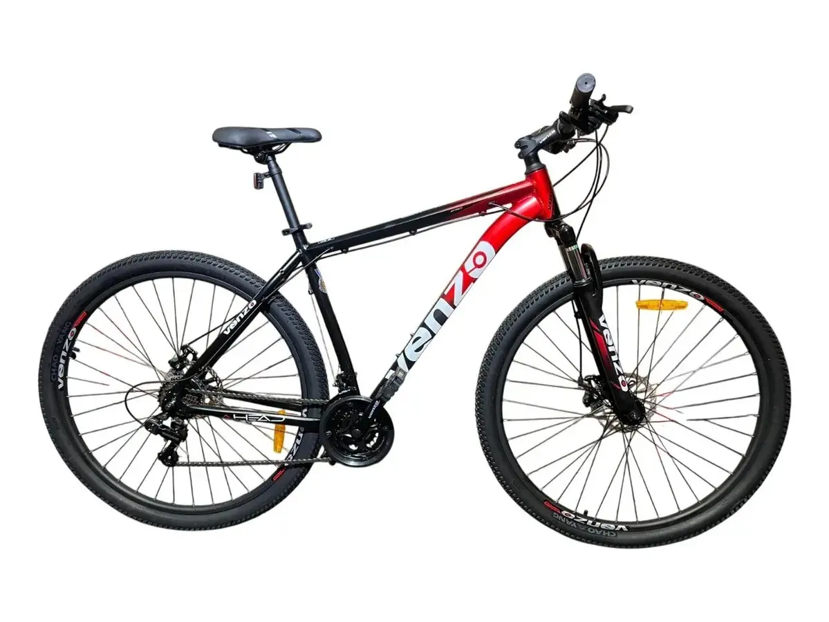 BICICLETA R29 VENZO AHEAD-21V.