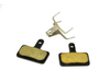 FRENO DISCO PASTILLAS TIPO SHIMANO X PAR