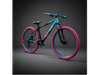 BICICLETA STUNT RODADO 29-ALFAMEQ- 1X7 -FRENOS HIDRAUL.