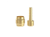 INSERTO + OLIVA P/DUCTO ( FRENO HIDRAULICO ) X PAR