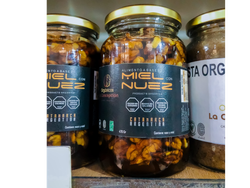 MIEL CON NUEZ