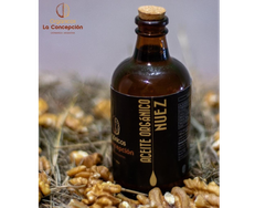 ACEITE DE NUEZ ORGANICO