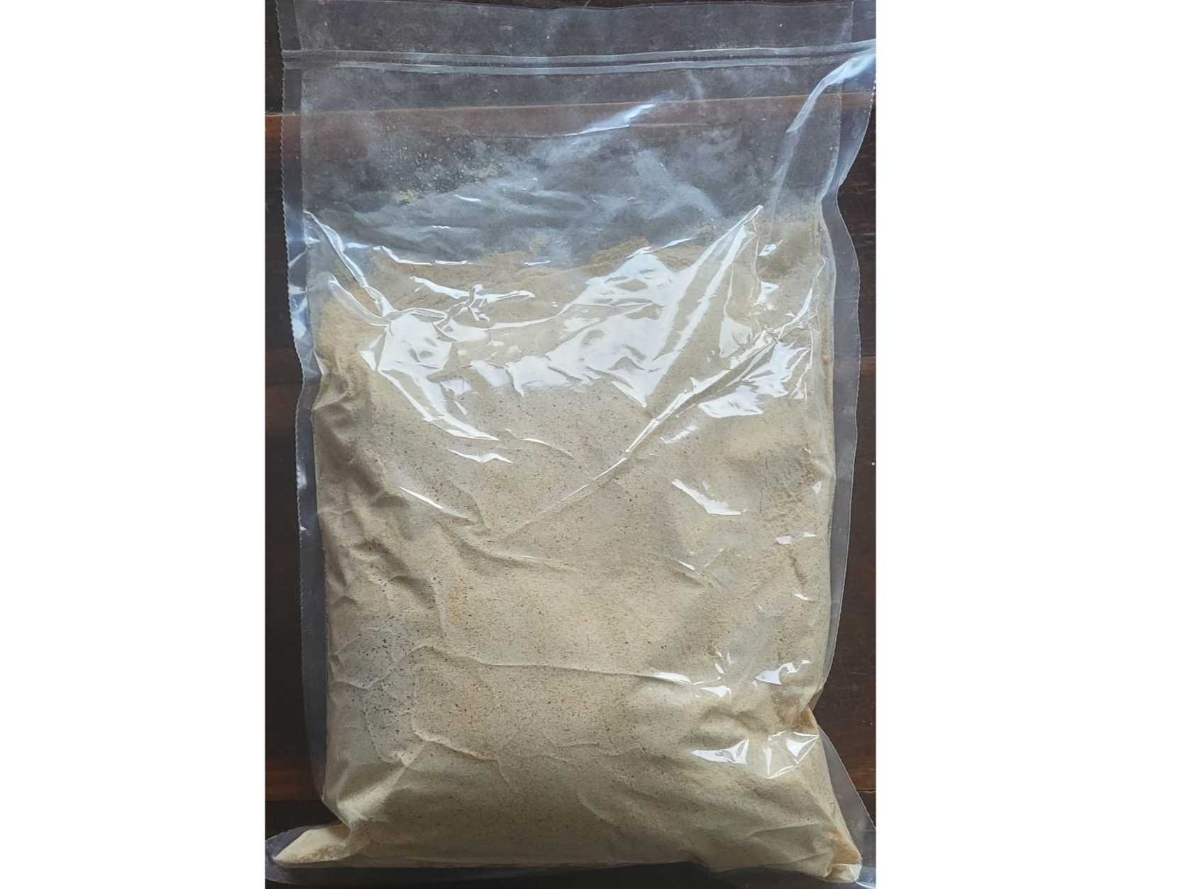 HARINA ORGÁNICA DE MAIZ ANDINO