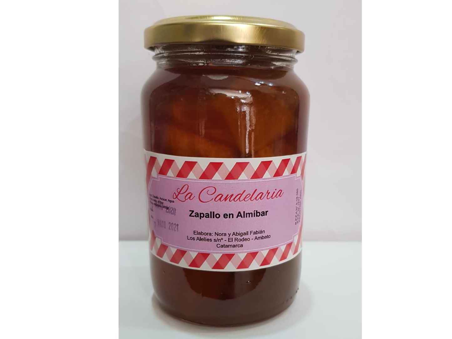 MERMELADAS / ALMIBARADOS DE CAYOTE - MEMBRILLO - ZAPALLO - LIMA - MANZANA - PERA