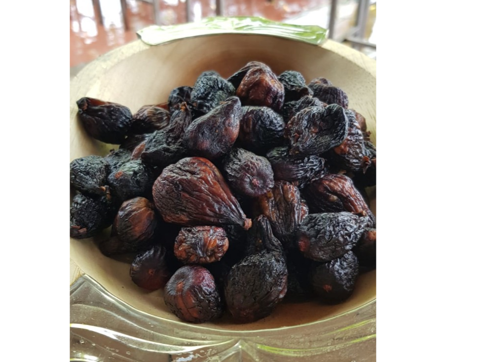 PASAS DE HIGO NEGRO de ORGANICOS LA CONCEPCION