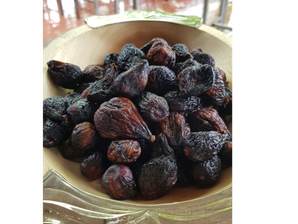 PASAS DE HIGO NEGRO de ORGANICOS LA CONCEPCION