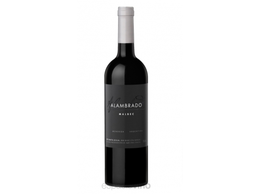 Alambrado MALBEC