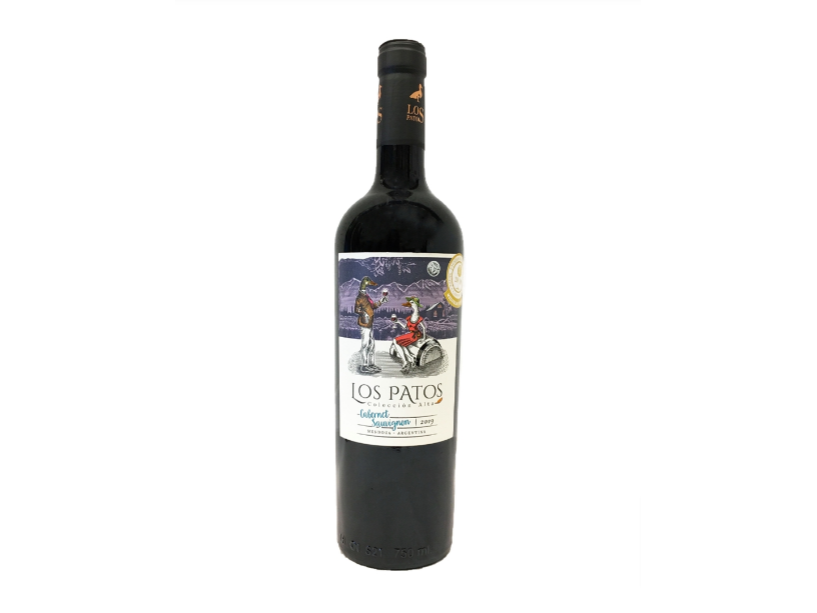 Cabernet Sauvignon "Los Patos"