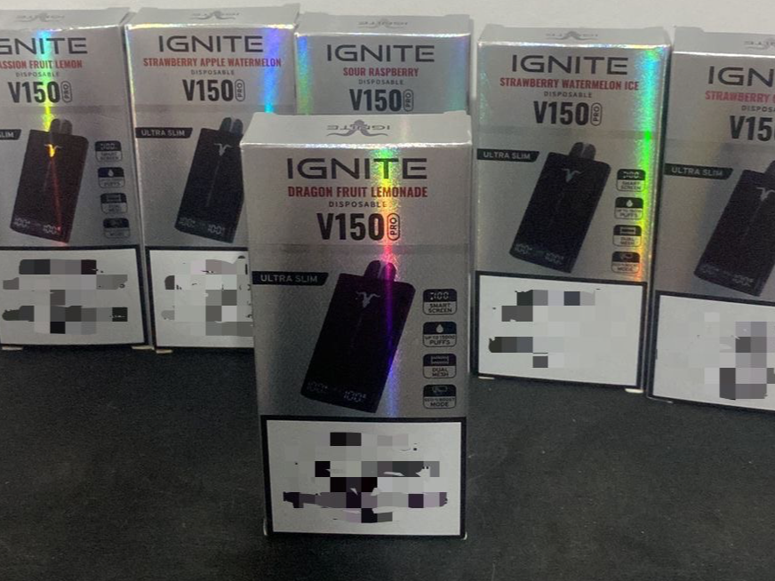 ignite 15k DRAGON FRUIT LEMONADE