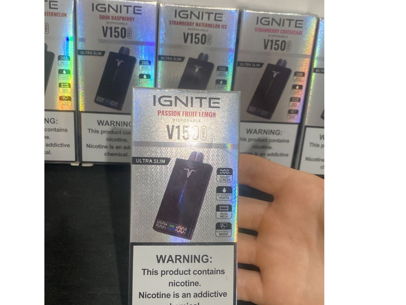 passion fruit lemon 🍋 15K