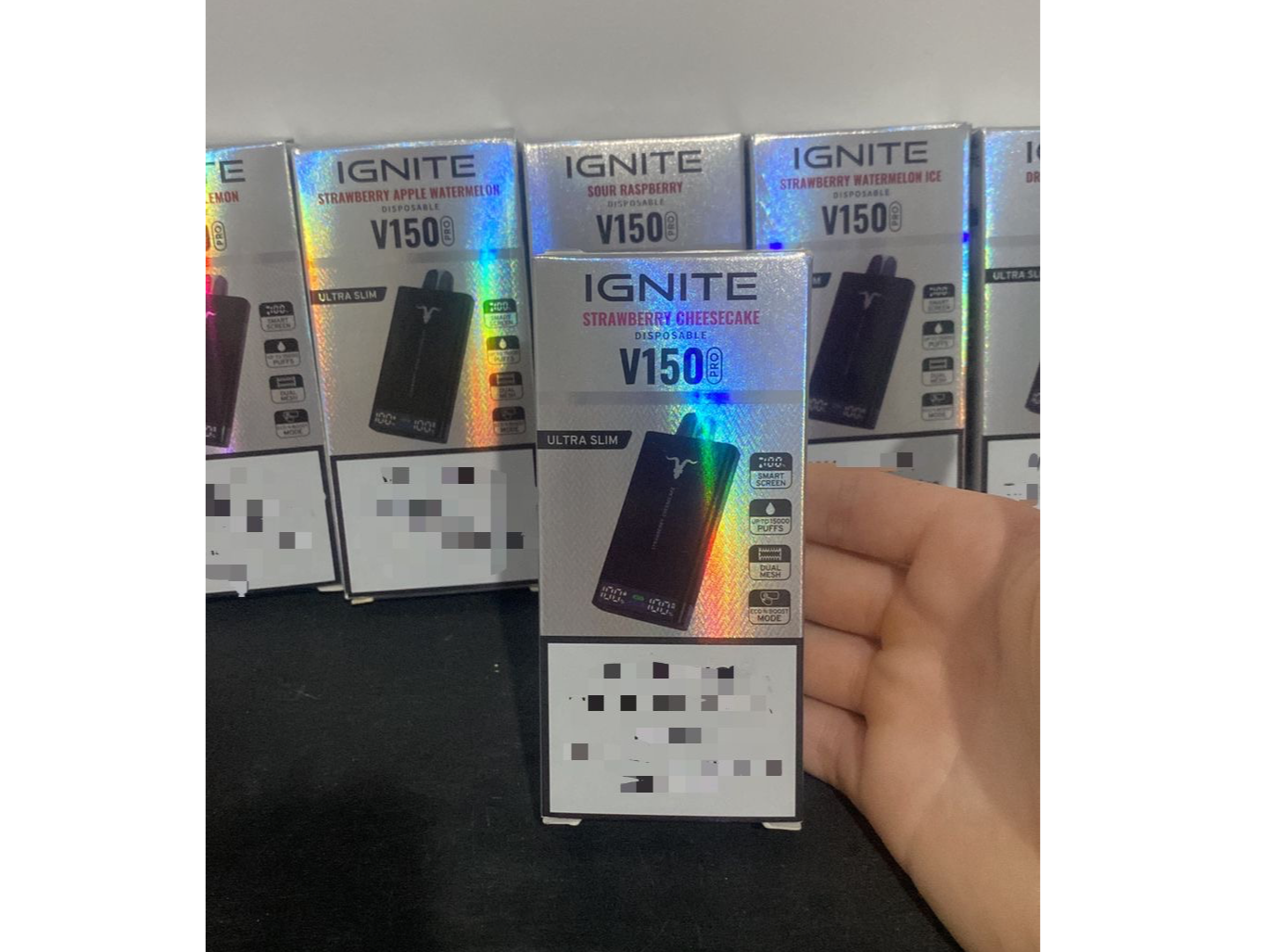 strawberry 🍓 cheesecake 15K