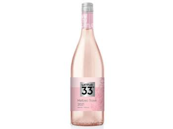LATITUD 33 CHARDONAY