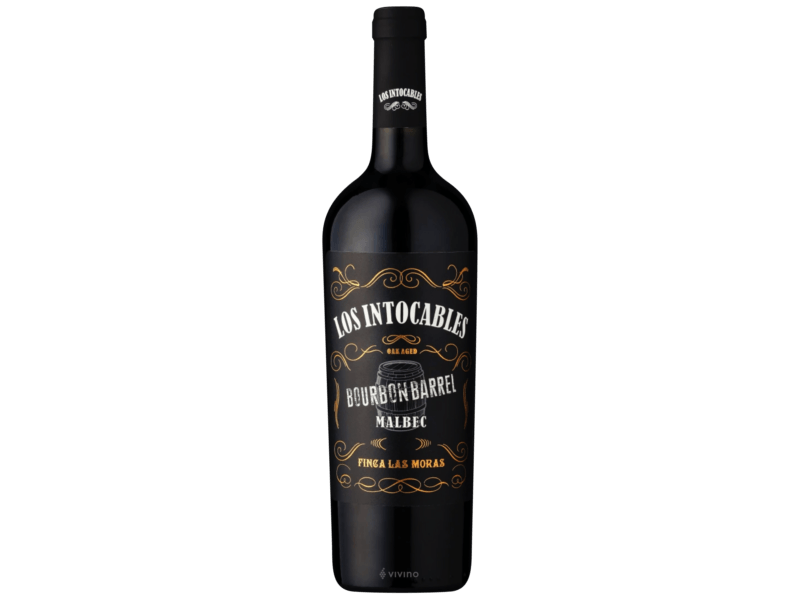 LOS INTOCABLES MALBEC