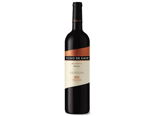 FOND DE CAVE RESERVA CAB FRANC/MALBEC