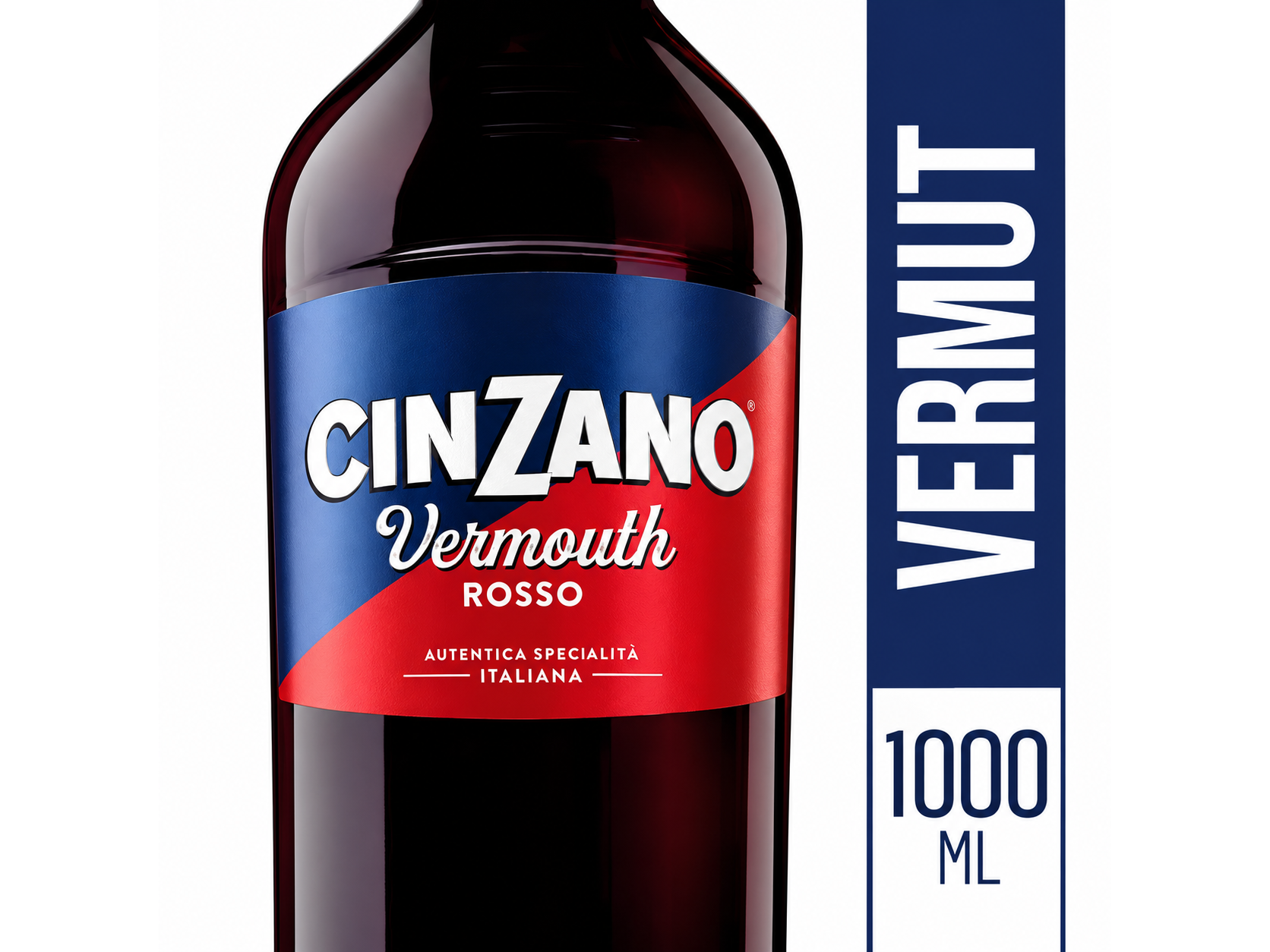 CINZANO VERMOUTH ROSSO 1LT