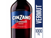 CINZANO VERMOUTH ROSSO 1LT