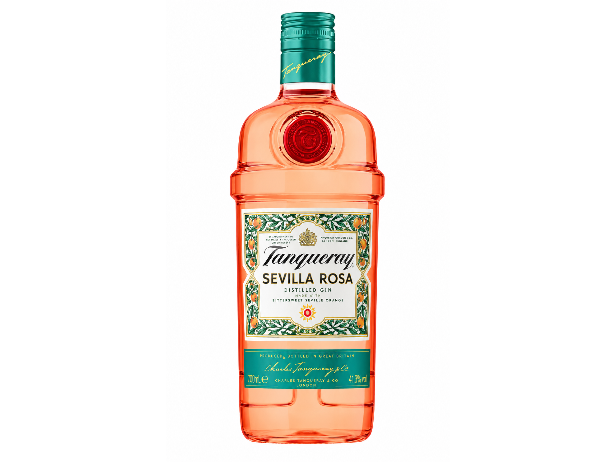 GIN TANQUERAY BOSSA NOVA