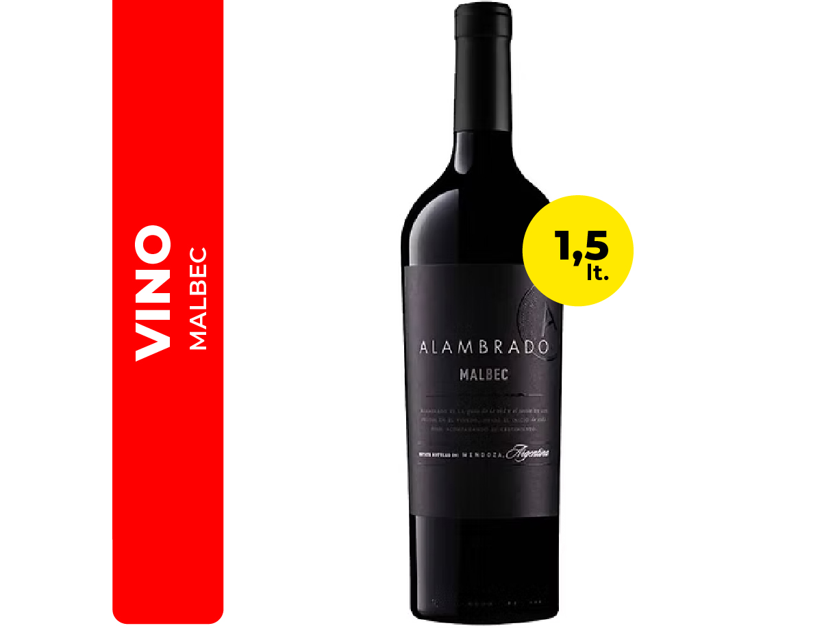 Alambrado Malbec 1,5 L