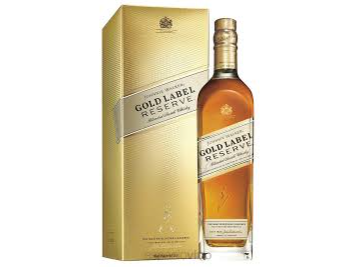 WHISKY J WALKER GOLD RESERVE