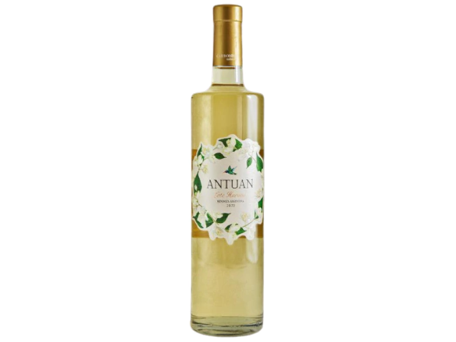 ANTUAN DULCE NATURAL