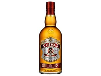 WHISKY CHIVAS REGAL 12 AÑOS X 700CC