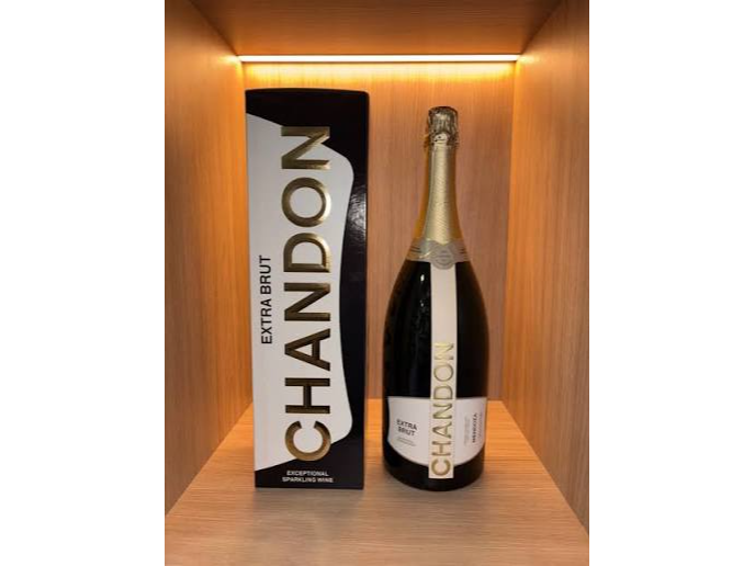Chandon Extra Brut Magnum 1,5 L (estuche)