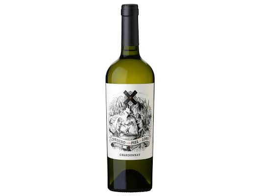CORDERO CON PIEL DE LOBO CHARDONAY