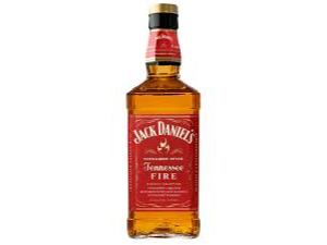 WHISKY JACK DANIELS FIRE 750 CC
