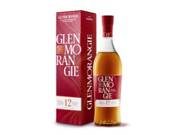 WHISKY GLENMORANGIE LASANTA 12 Y.O