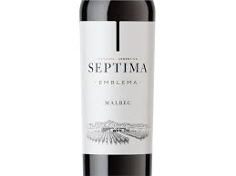 SEPTIMA EMBLEMA CABERNET