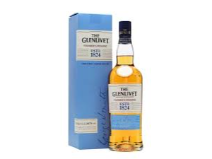 WHISKY THE GLENLIVET FAMILY RESERVE X 700CC