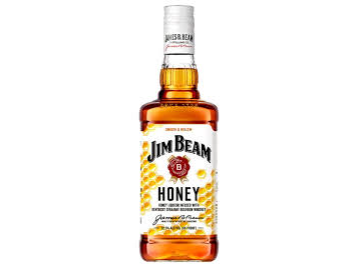 WHISKY JIM BEAM HONEY 750 CC
