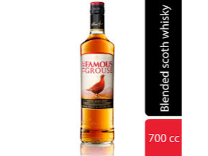 WHISKY THE FAMOUS GROUSE FINEST X 700 CC