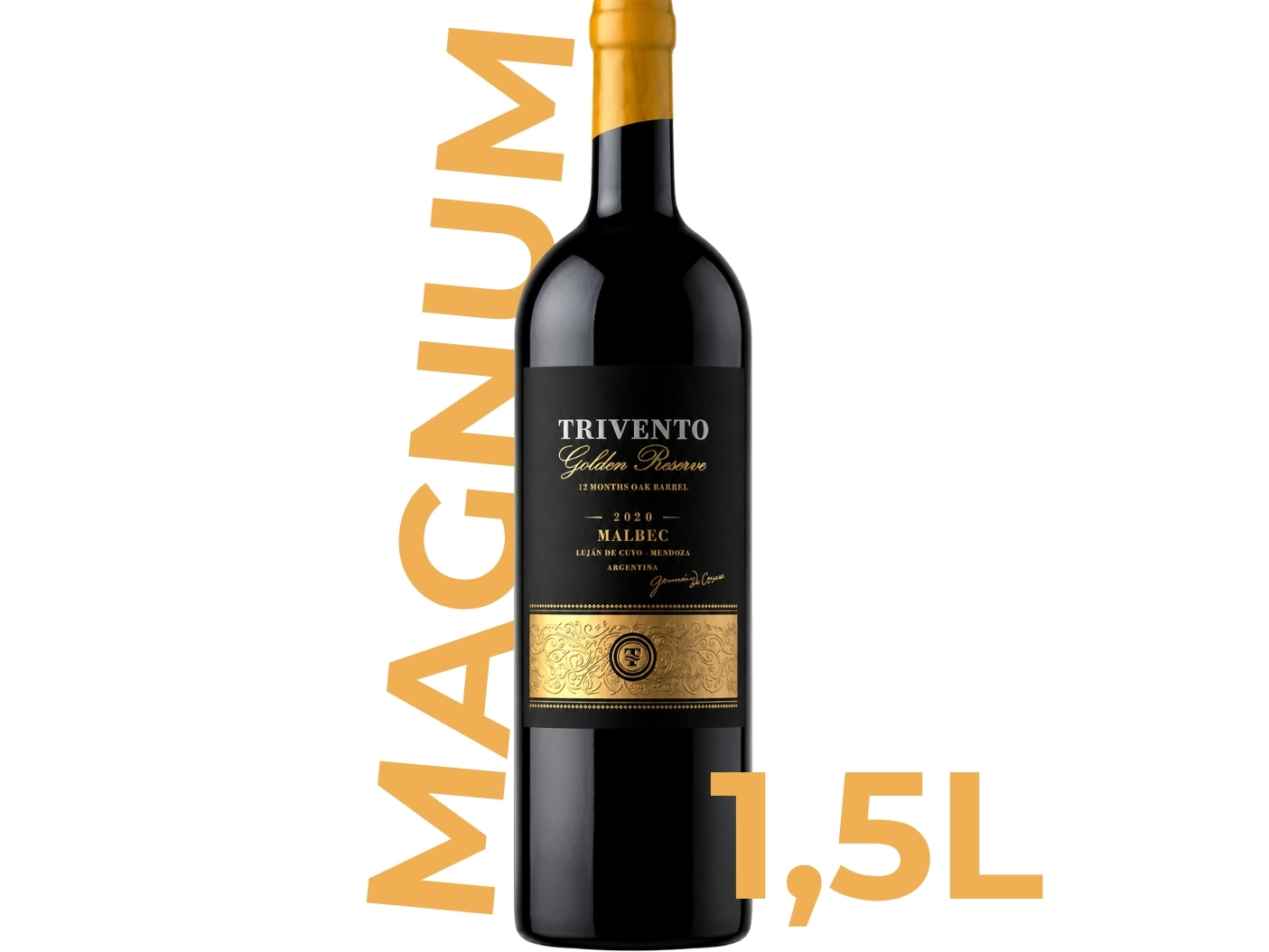 Trivento Golden 1,5 L