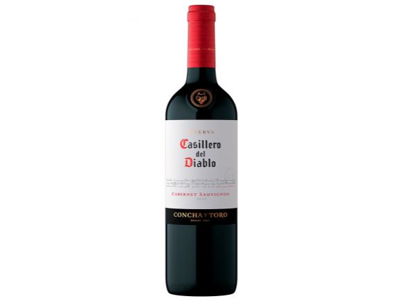 CASILLERO DEL DIABLO CAB.SAUV.