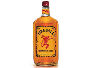 WHISKY FIREBALL X 750 CC