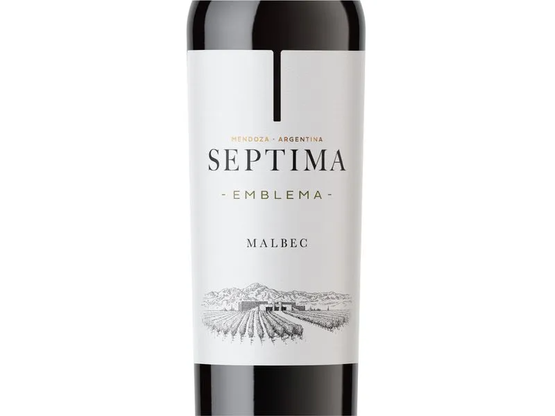 SEPTIMA EMBLEMA MALBEC O CAB SAUV O CAB FRNC
