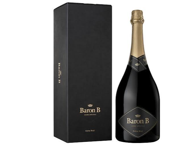 Baron B Extra Brut 1,5 L (estuche)